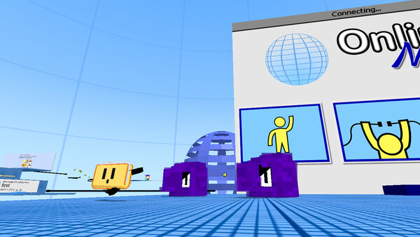 Foldy's OS Quest screenshot 2