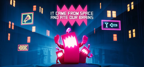 It came from space and ate our brains - Soundtrack