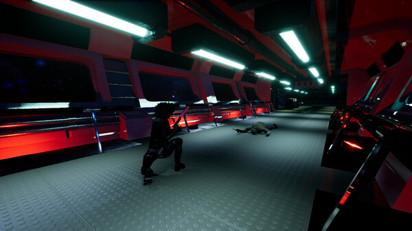 Shadow Sector screenshot 6