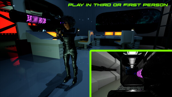 Shadow Sector screenshot 3