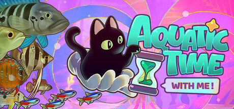 With Me: Aquatic Time Playtest cover art