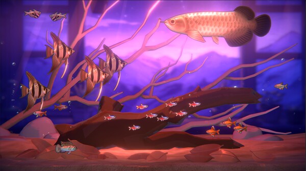 With Me: Aquatic Time Playtest screenshot 1