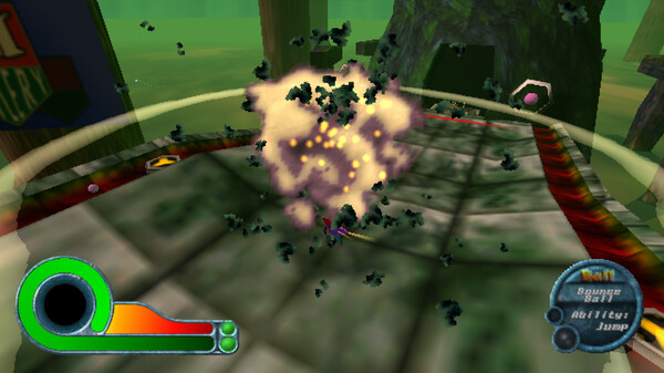 Super 10 Pin Demo screenshot 2