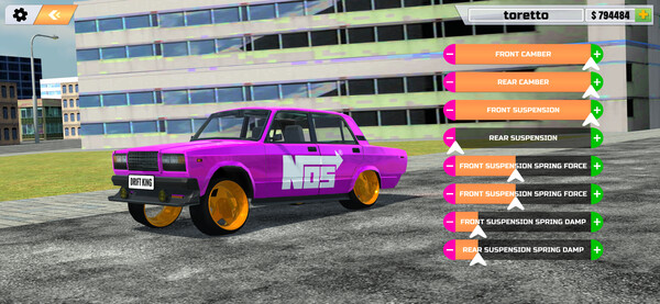 Drift Kings Multiplayer screenshot 5