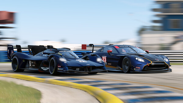 Automobilista 2 - Endurance Pack Pt3