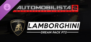 Automobilista 2 - Lamborghini Dream Pack Pt2