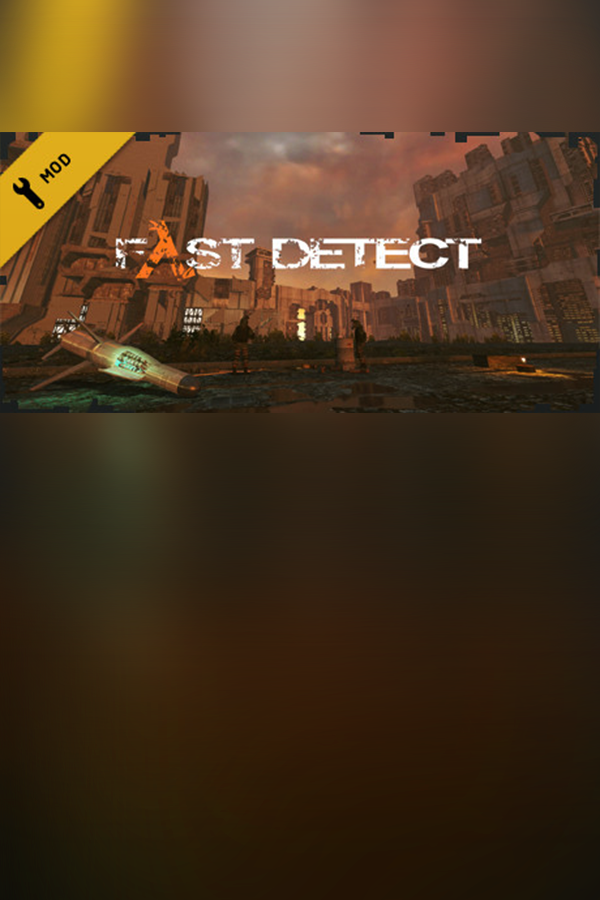 Cover art of Fast Detect