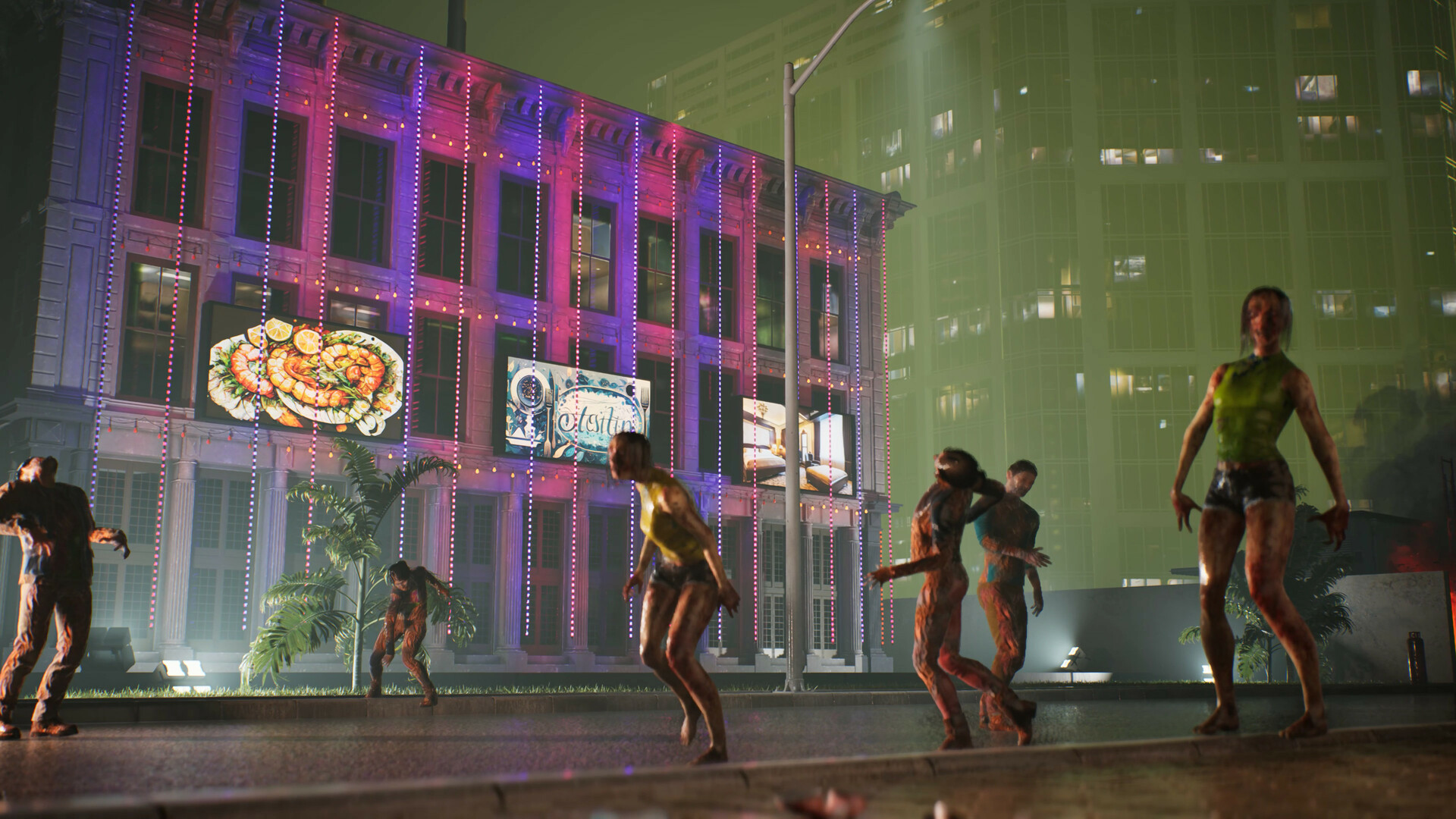 #2. Journey Through the Undead (Steam) By: Dazzling Divine