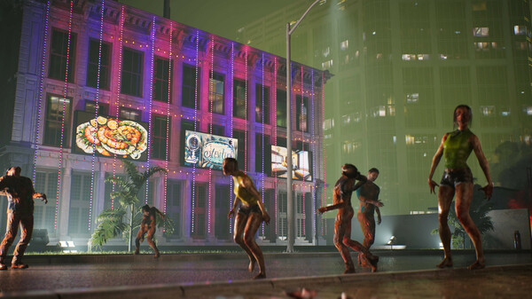 Journey Through the Undead screenshot 2