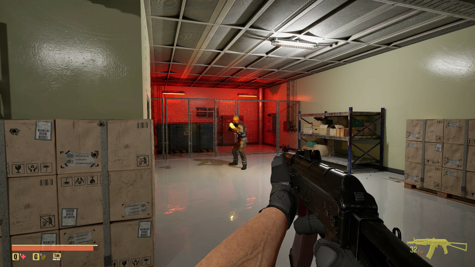 Journey Through the Undead screenshot #48