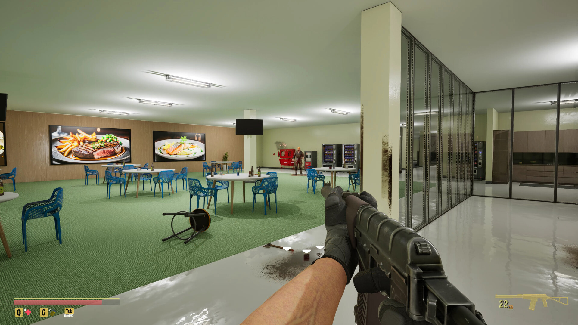 Journey Through the Undead screenshot #44