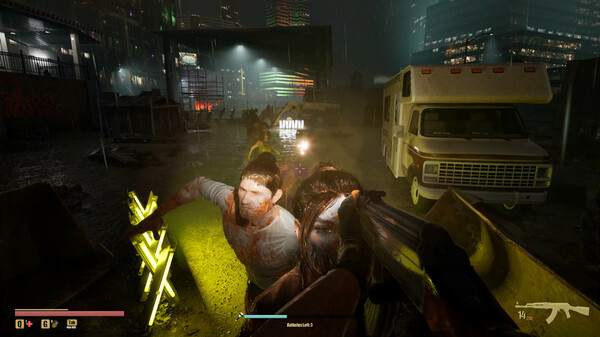 Journey Through the Undead screenshot 6