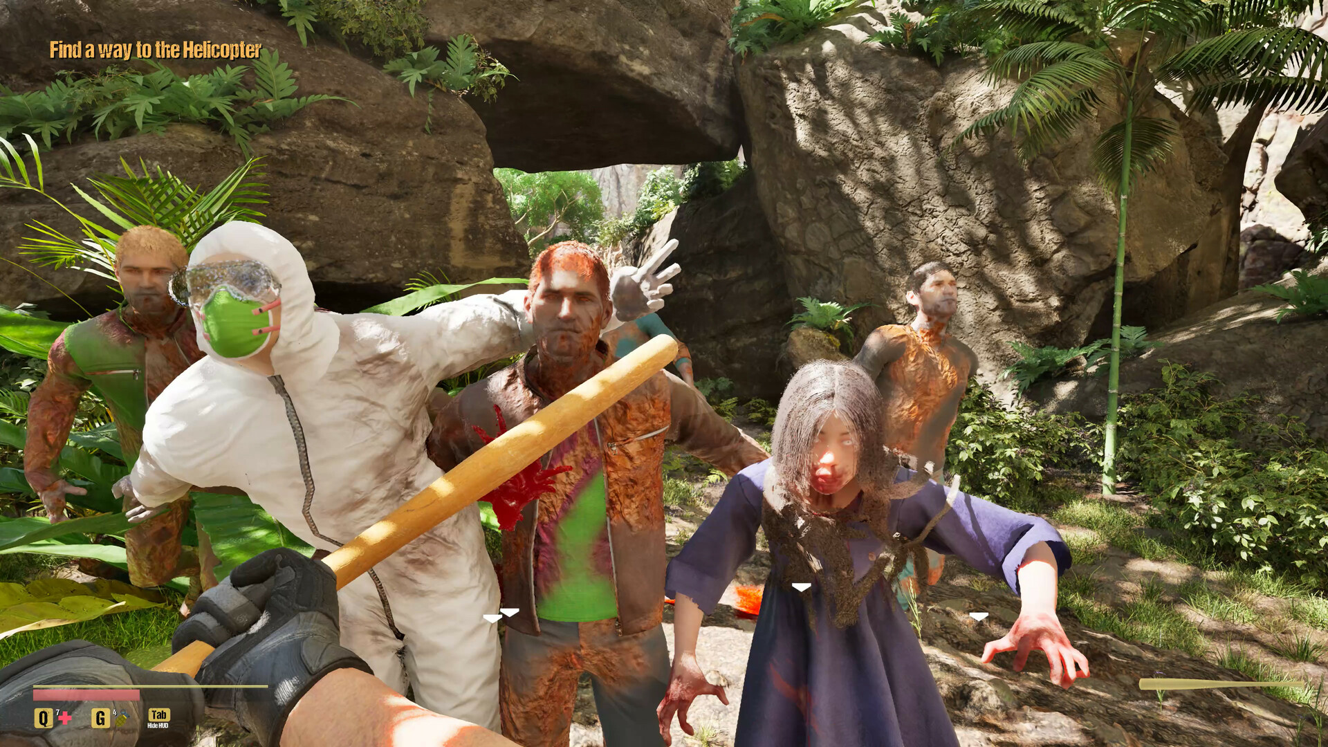 Journey Through the Undead screenshot #12