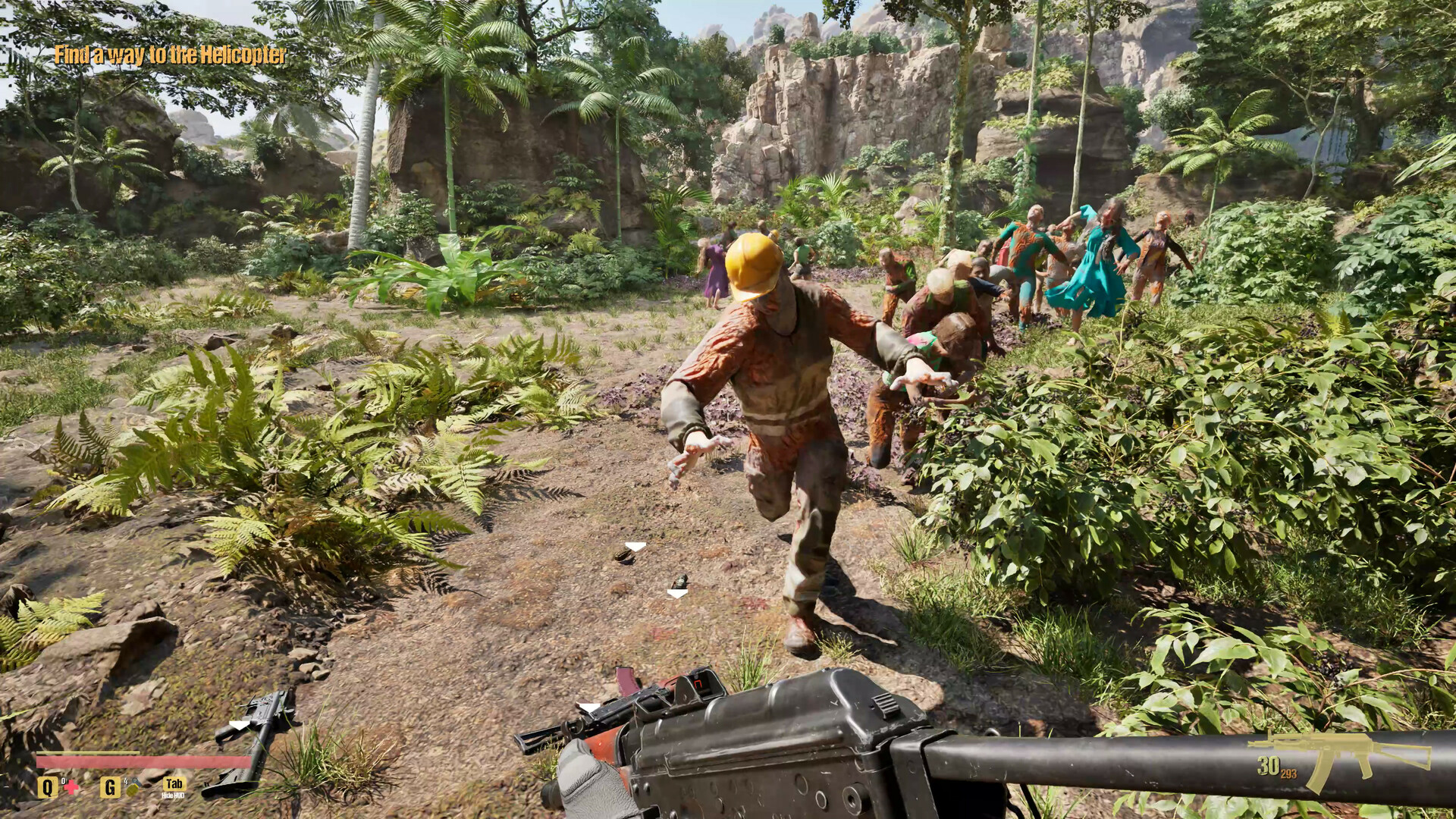 Journey Through the Undead screenshot #16