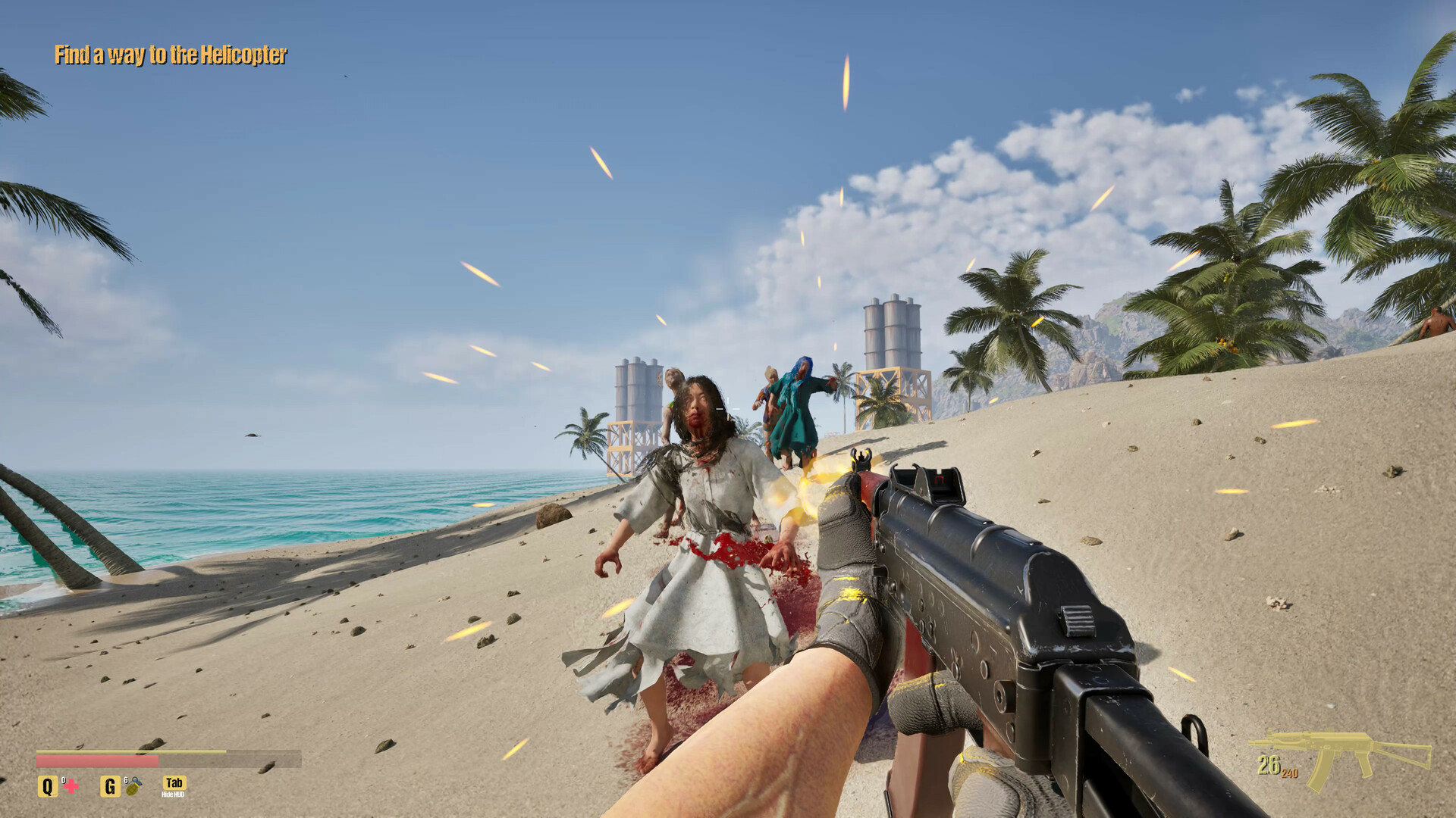 Journey Through the Undead screenshot #26