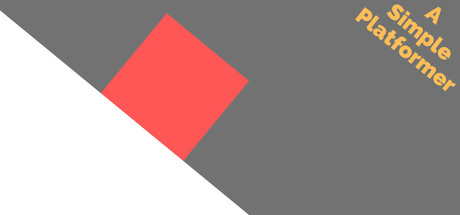 A Simple Platformer cover art
