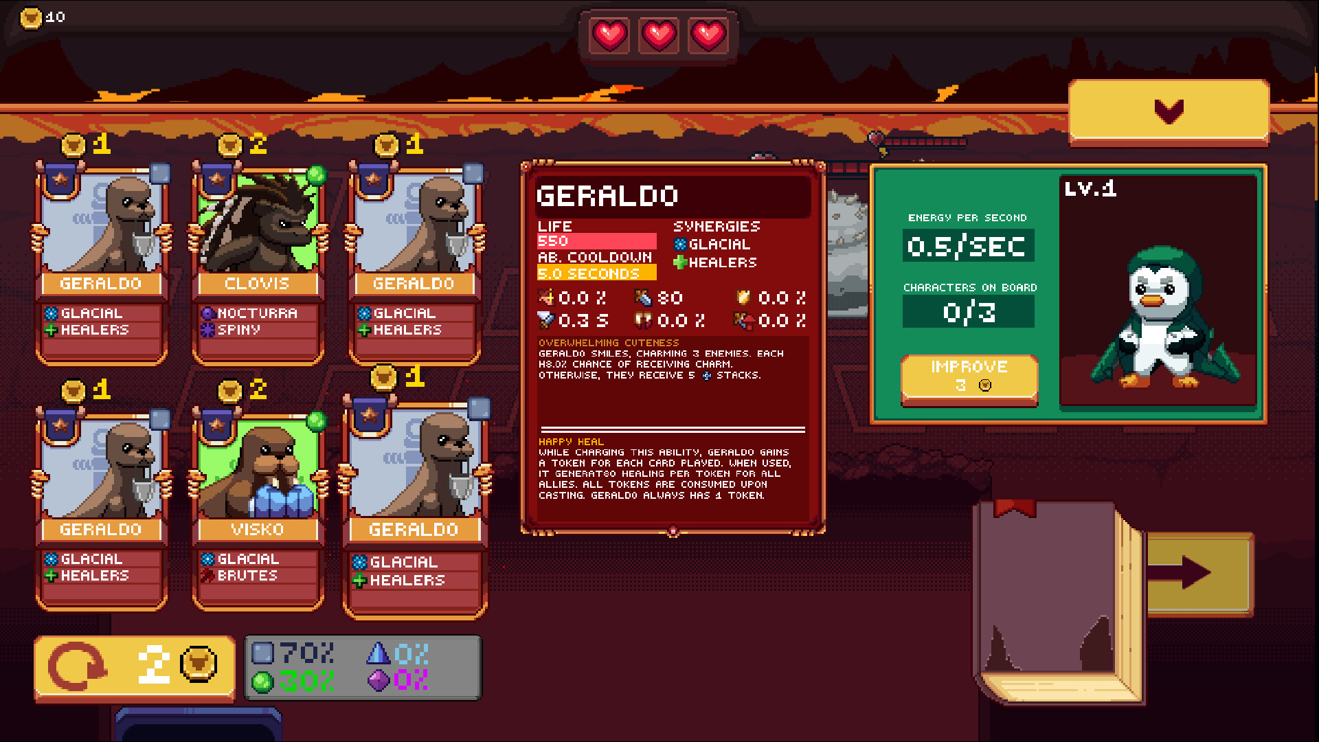 Bobo in Hell screenshot #2