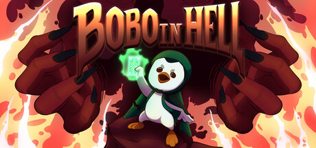 Bobo in Hell cover art