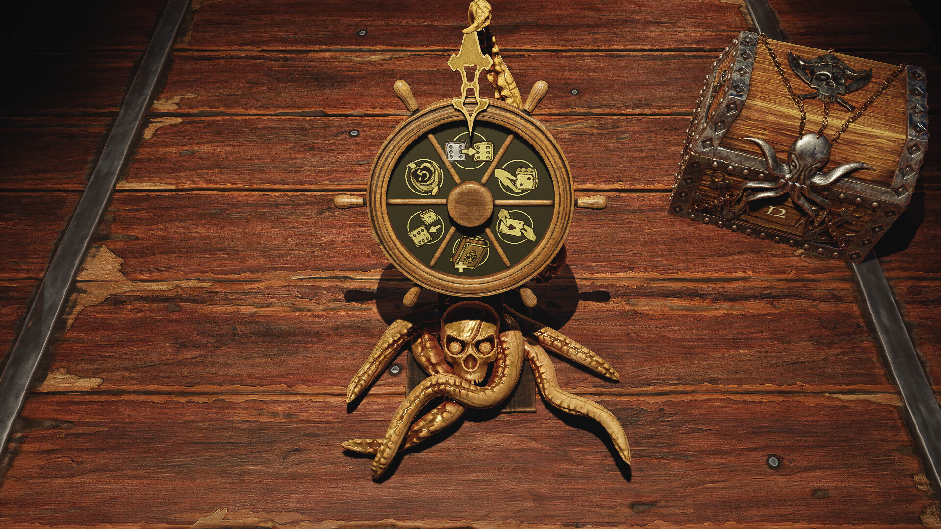 Pirate's Gambit screenshot #7