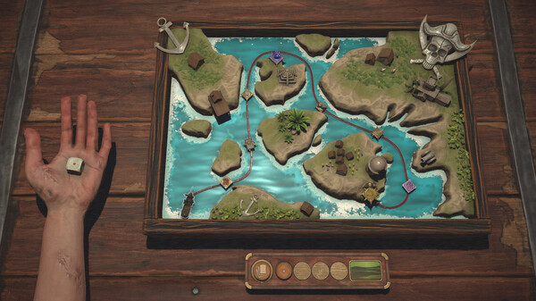 Pirate's Gambit screenshot 2