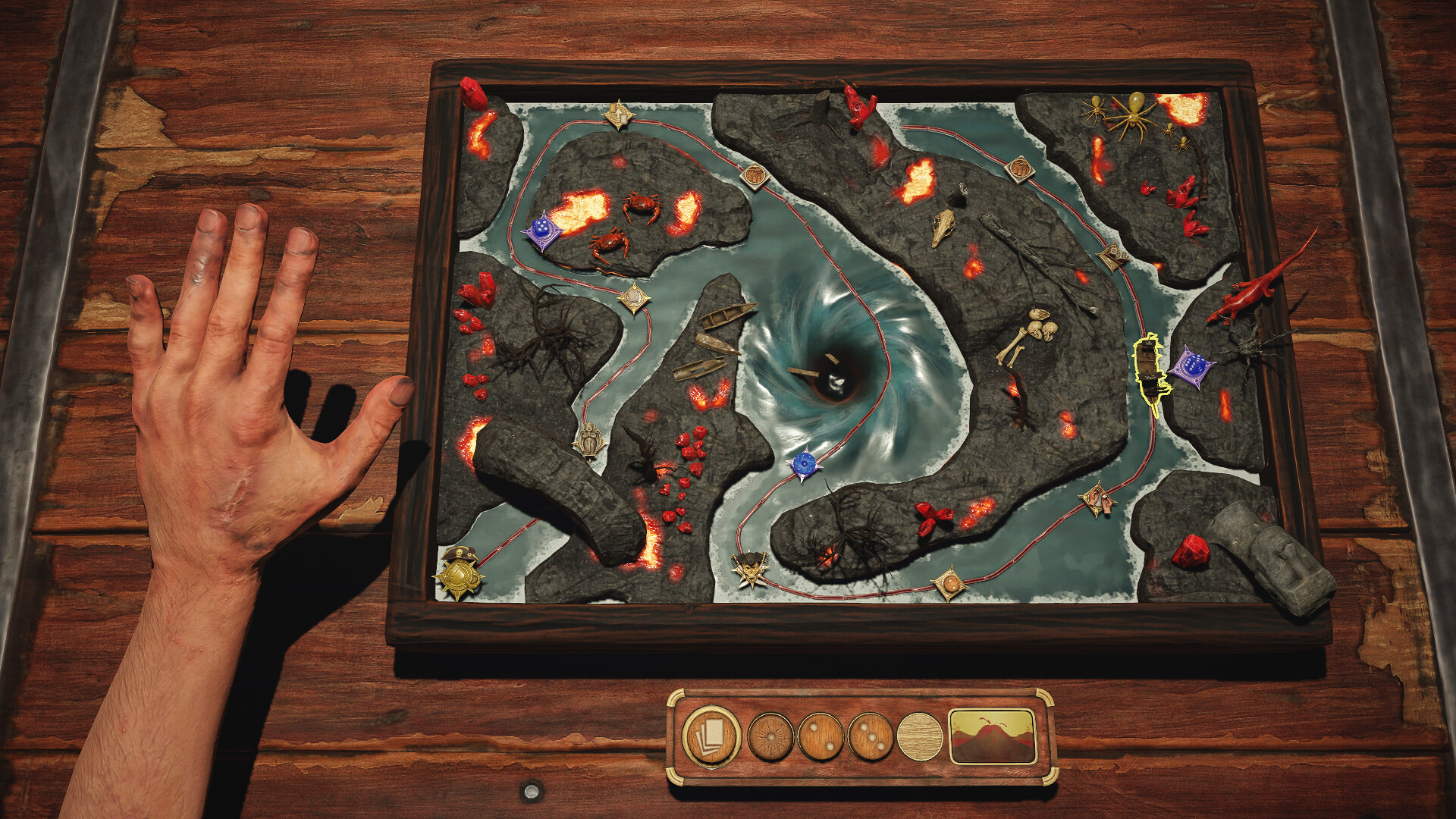 Pirate's Gambit screenshot #5