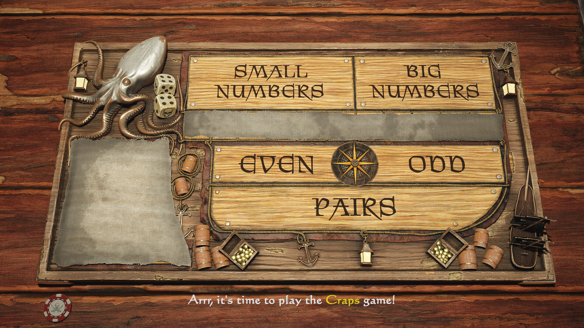 Pirate's Gambit screenshot #6