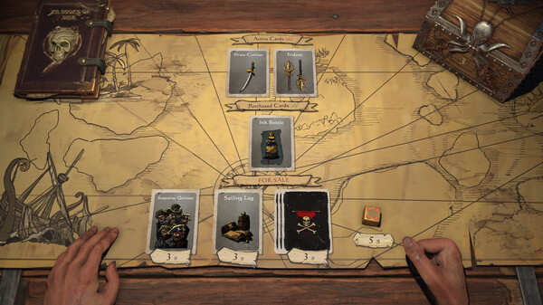 Pirate's Gambit screenshot 3