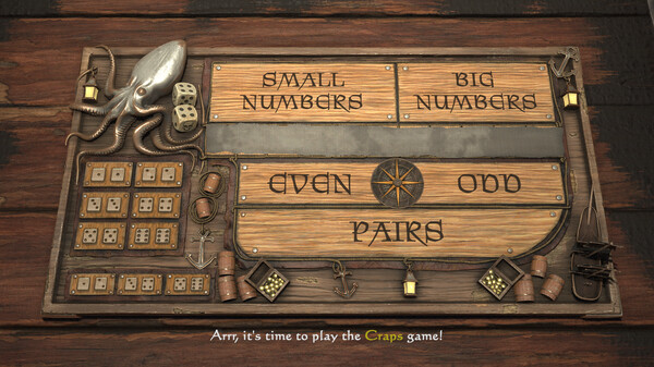 Pirate's Gambit screenshot 5
