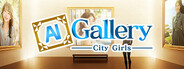 AI Gallery ”City Girls”