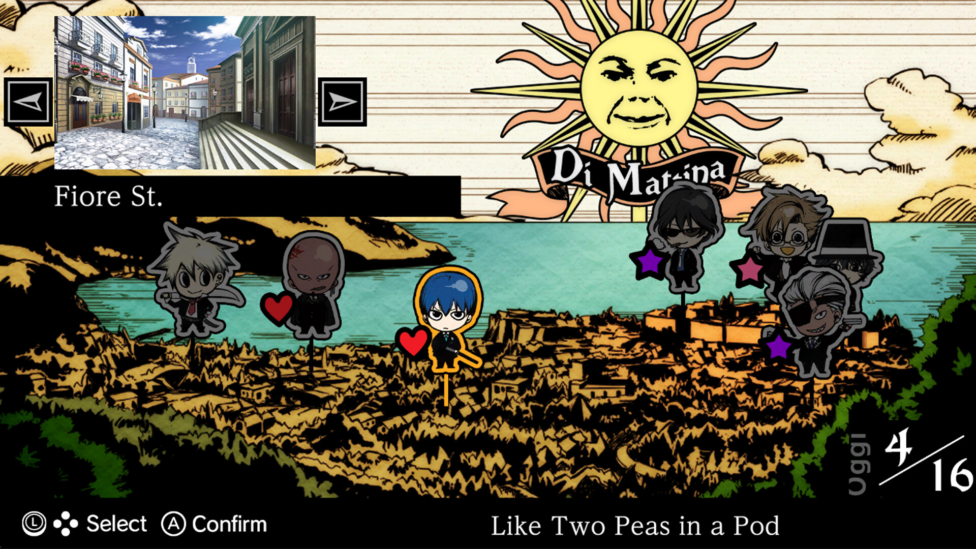 Arcana Famiglia -La storia della Arcana Famiglia- Rinato screenshot #2