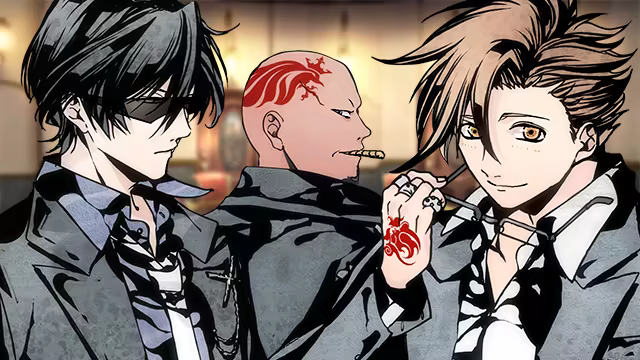 Arcana Famiglia -La storia della Arcana Famiglia- Rinato screenshot 3