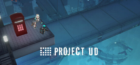 Project UD cover art