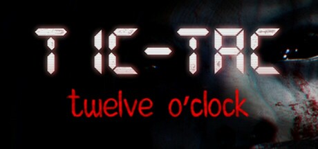 TIC-TAC: Twelve o'clock Playtest cover art