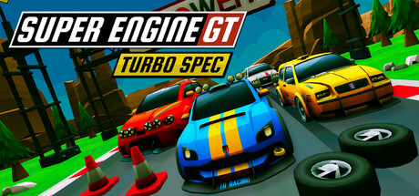 Image for Super Engine GT Turbo SPEC