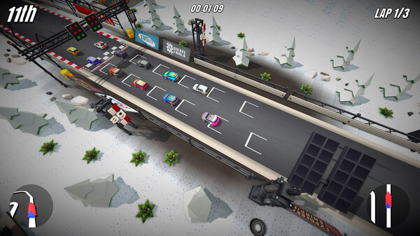 Super Engine GT Turbo SPEC game for windows Pc 1