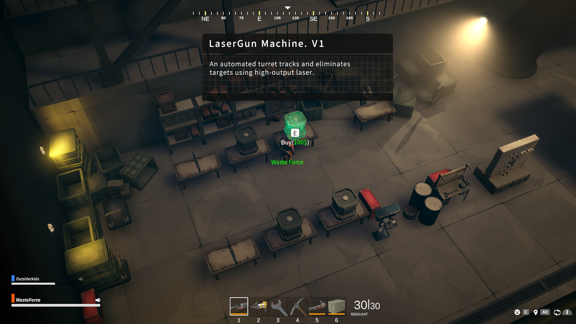 Waste Force screenshot #5