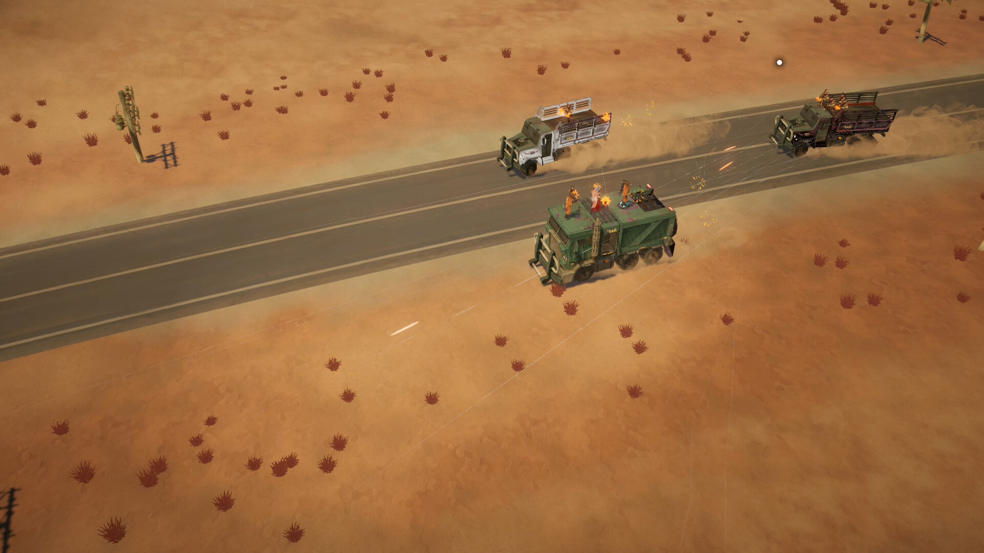 Waste Force screenshot #1