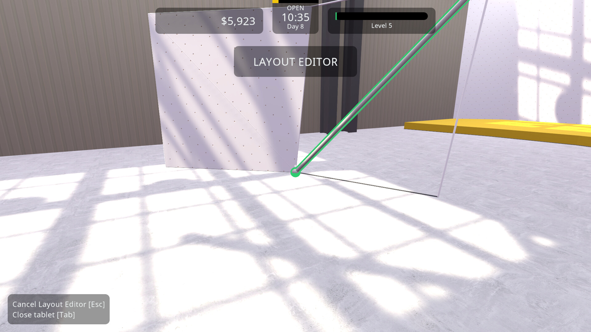 Climbing Gym Simulator screenshot #4