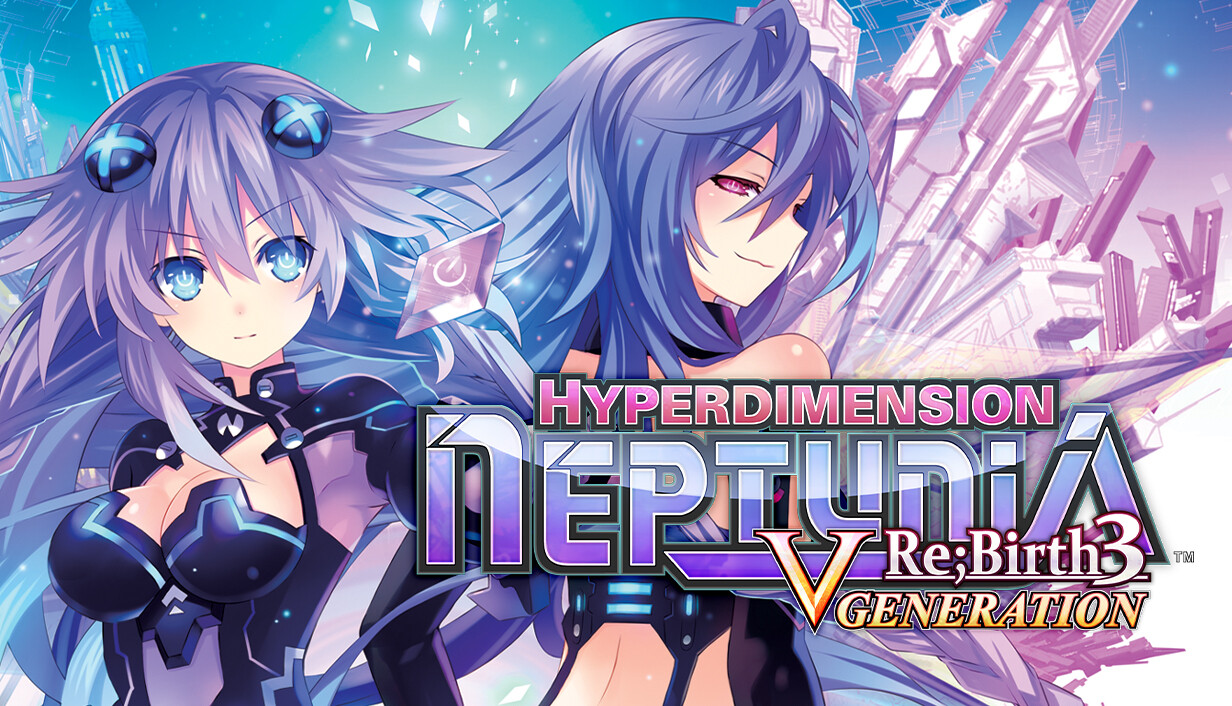 Hyperdimension Neptunia Re;Birth3 V Generation