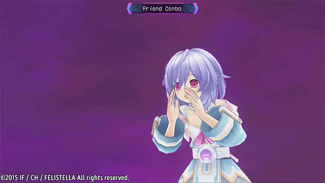 Hyperdimension Neptunia Re;Birth3 V Generation video 1