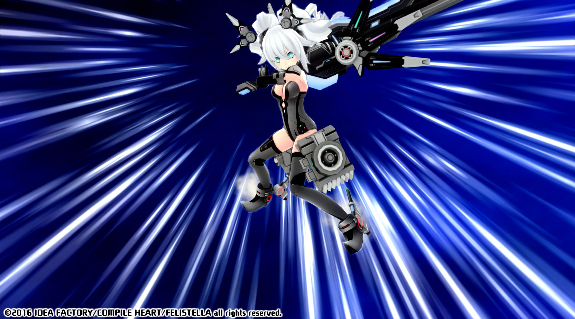 Hyperdimension Neptunia Re;Birth3 V Generation