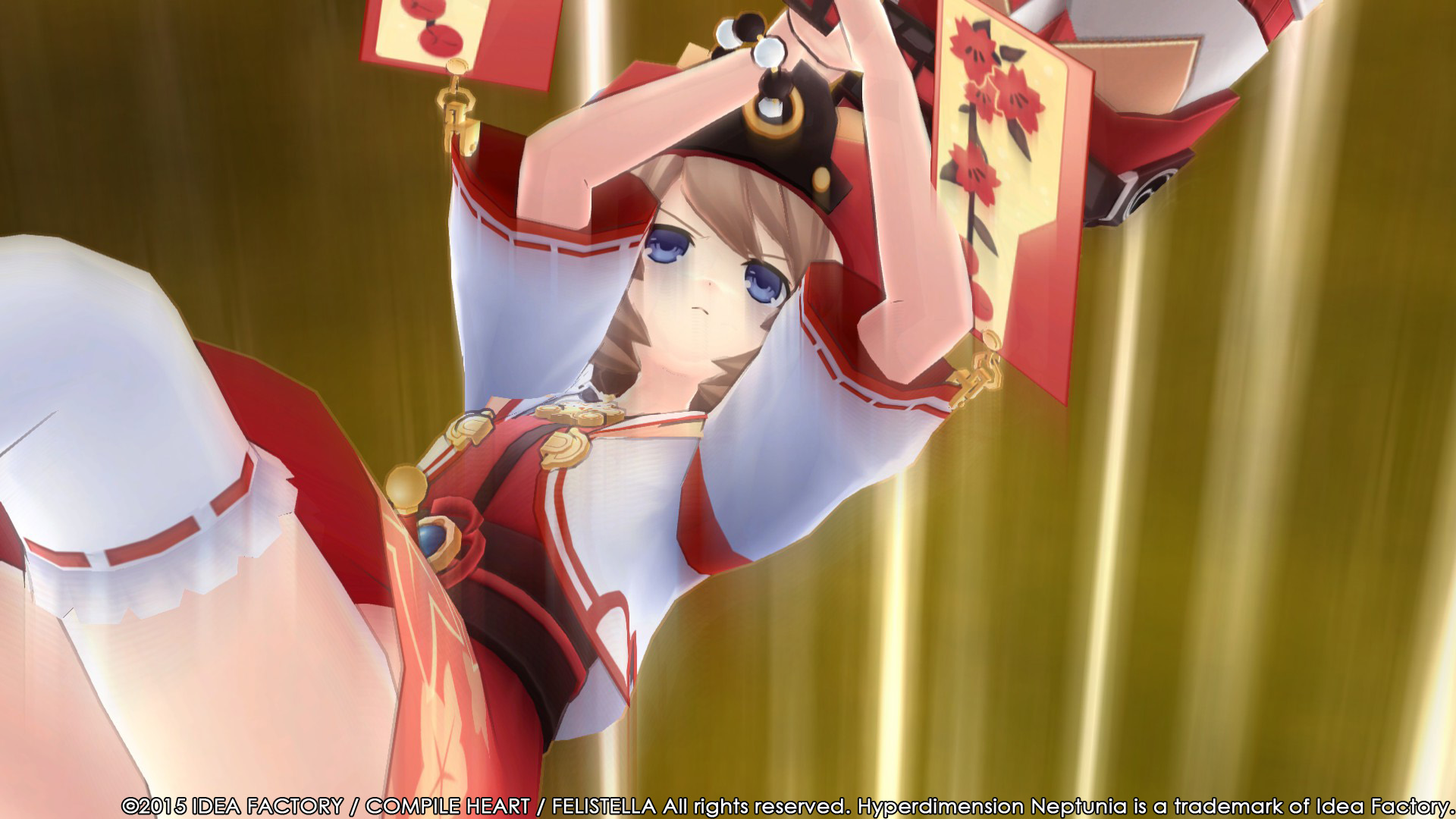 Hyperdimension Neptunia Re;Birth3 V Generation