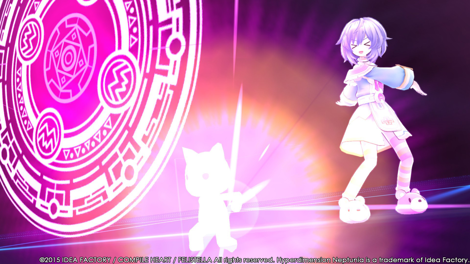 Hyperdimension Neptunia Re;Birth3 V Generation