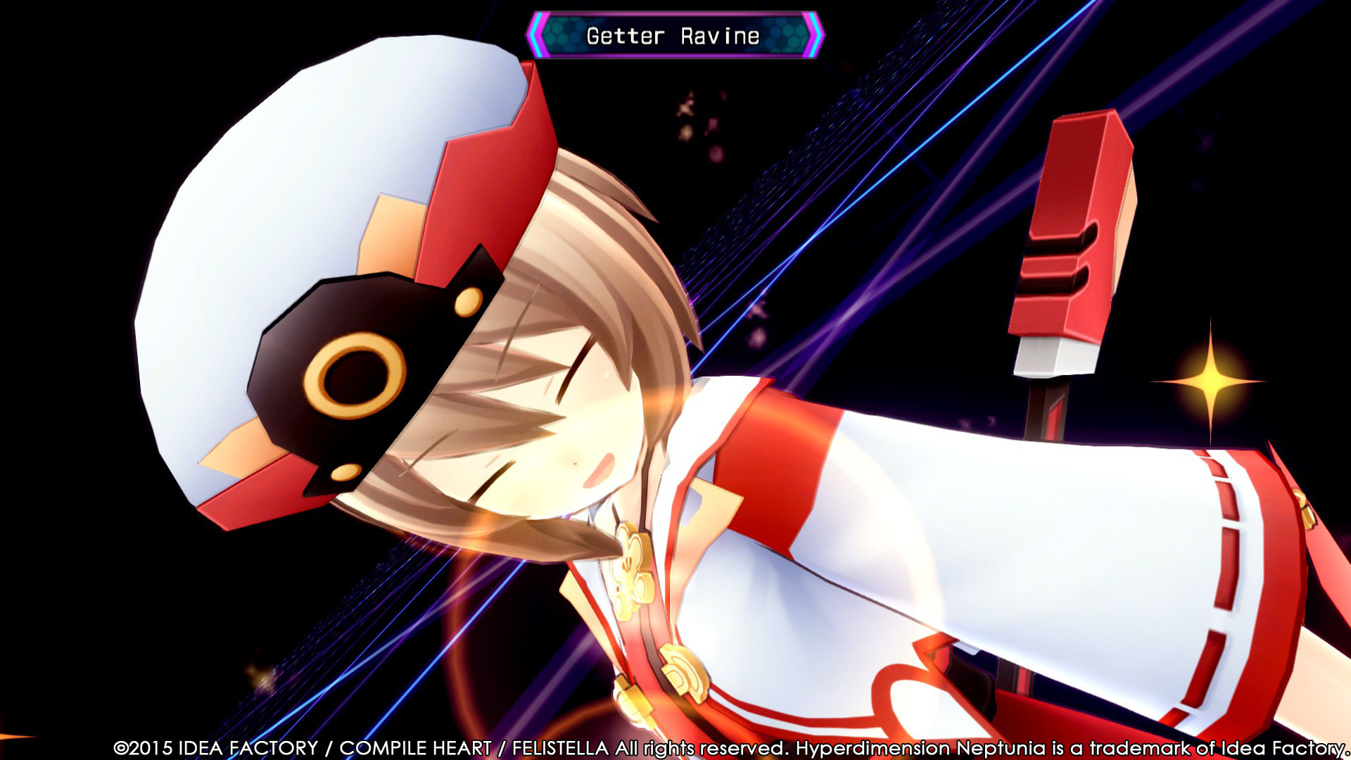 Hyperdimension Neptunia Re;Birth3 V Generation