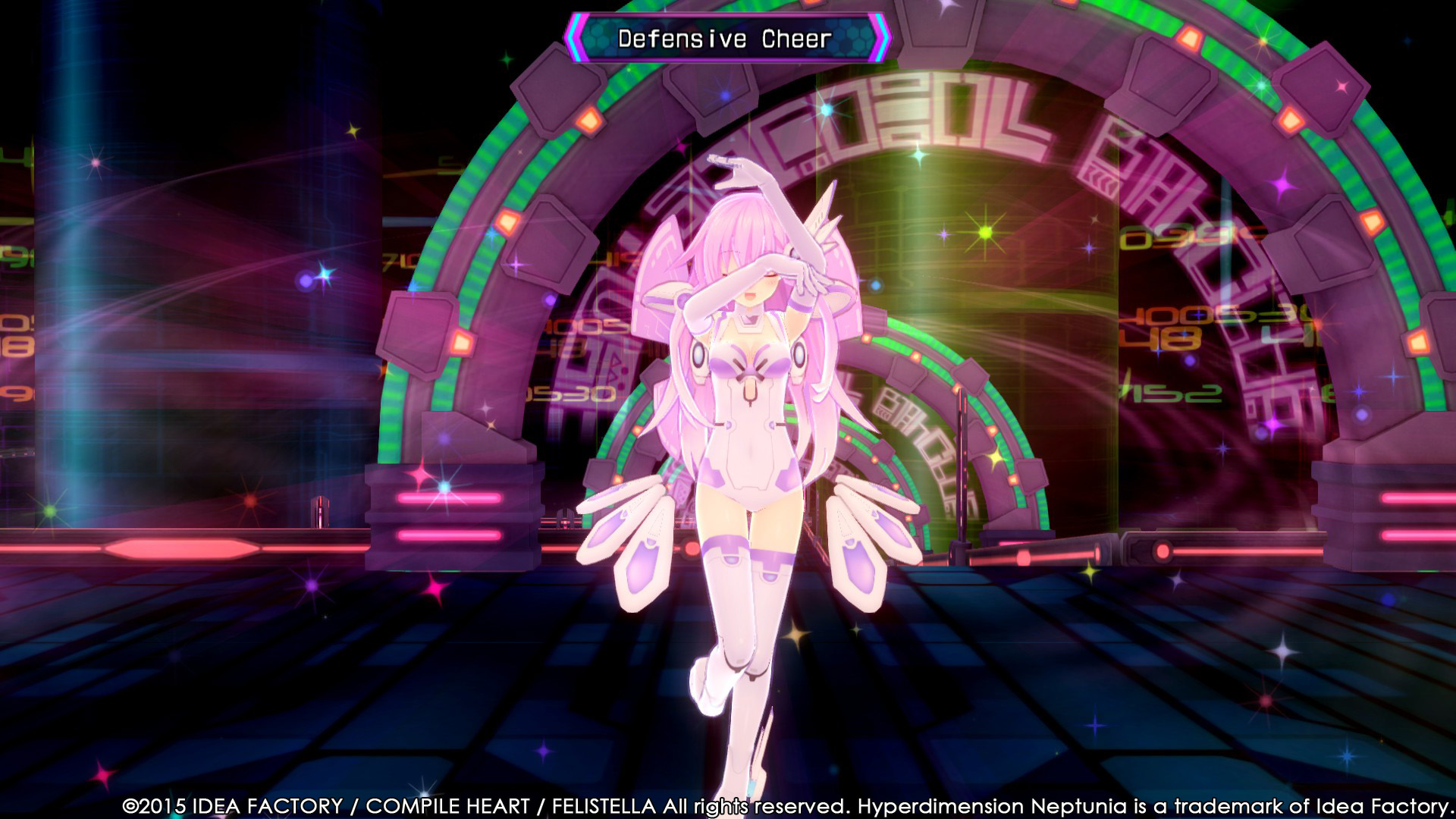 Hyperdimension Neptunia Re;Birth3 V Generation