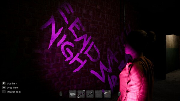 Look At Me Demo screenshot 1