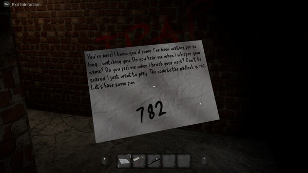 Look At Me Demo screenshot 3