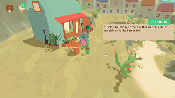 Flibbius McDoogle and the Mysterious Flying Machine Demo