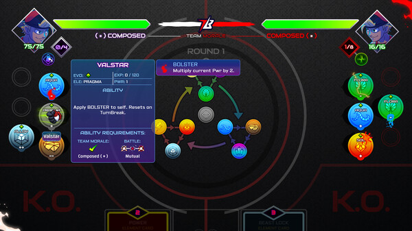 TurnBreak