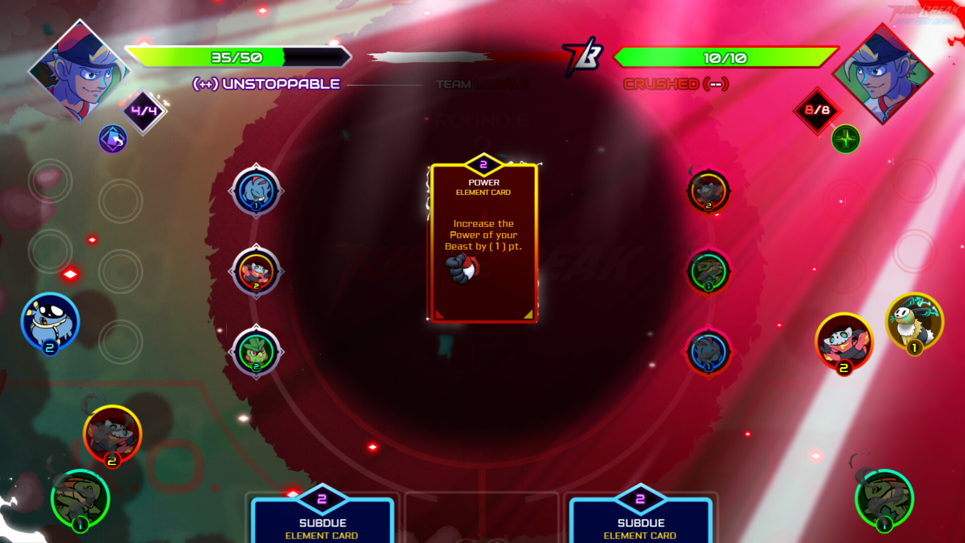 TurnBreak screenshot #2